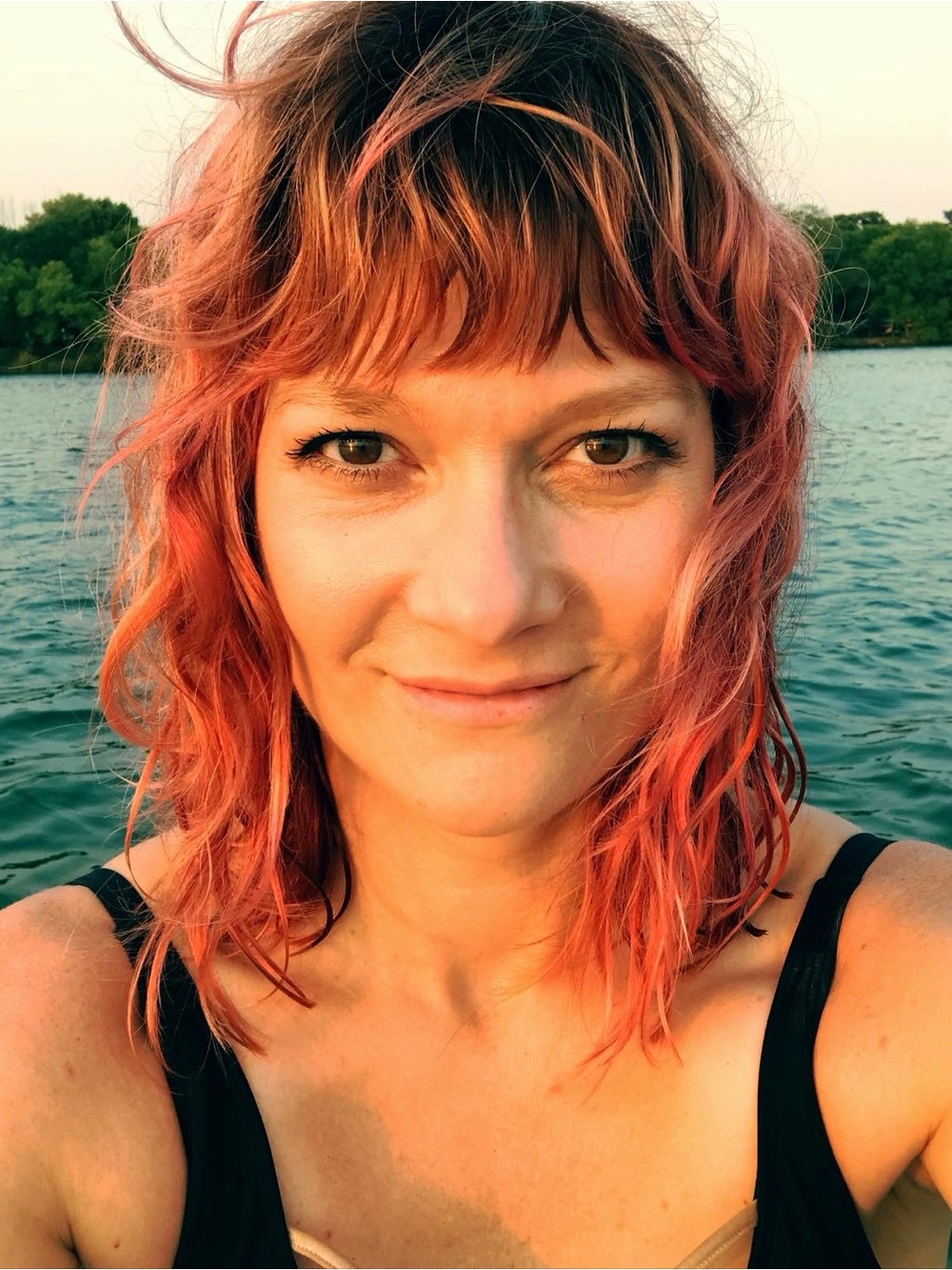 Meet your Posher, Rachel